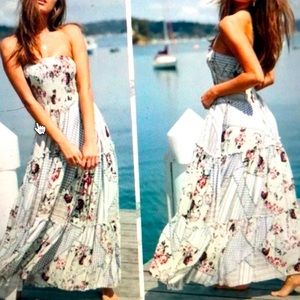Boho Maxi dress